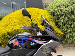 2022 BMW Motorrad F 900 XR TRIPLE BLACK Black