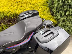 2022 BMW Motorrad F 900 XR TRIPLE BLACK Black