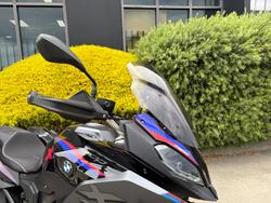 2022 BMW Motorrad F 900 XR TRIPLE BLACK Black