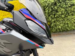2022 BMW Motorrad F 900 XR TRIPLE BLACK Black