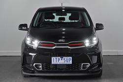 2021 Kia Picanto GT-Line JA MY21 Aurora Black