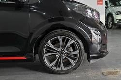 2021 Kia Picanto GT-Line JA MY21 Aurora Black