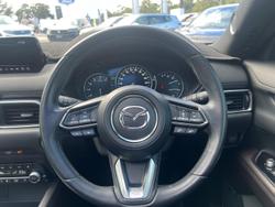 2019 Mazda CX-5 Akera