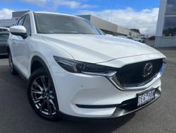 2019 Mazda CX-5 Akera