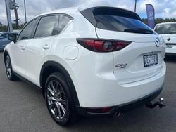 2019 Mazda CX-5 Akera