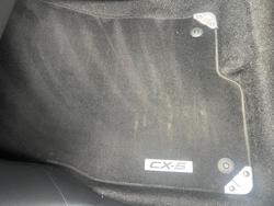 2019 Mazda CX-5 Akera