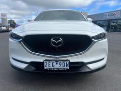 2019 Mazda CX-5 Akera