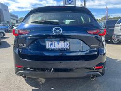 2022 Mazda CX-5 GT SP