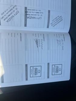 2022 Mazda CX-5 GT SP