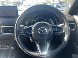 2022 Mazda CX-5 GT SP