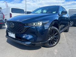 2022 Mazda CX-5 GT SP