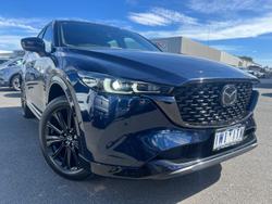 2022 Mazda CX-5 GT SP