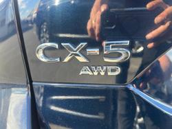 2022 Mazda CX-5 GT SP