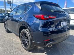 2022 Mazda CX-5 GT SP