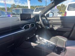 2022 Mazda CX-5 GT SP