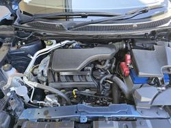 2018 Nissan QASHQAI ST J11 Series 2 Vivid Blue