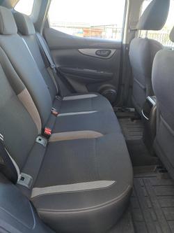 2018 Nissan QASHQAI ST J11 Series 2 Vivid Blue