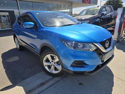 2018 Nissan QASHQAI ST