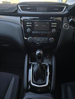 2018 Nissan QASHQAI ST J11 Series 2 Vivid Blue