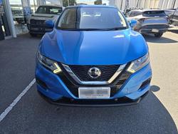 2018 Nissan QASHQAI ST