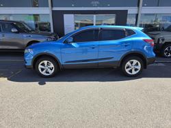 2018 Nissan QASHQAI ST