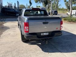 2015 HOLDEN COLORADO Z71 (4x4) RG MY16 Grey