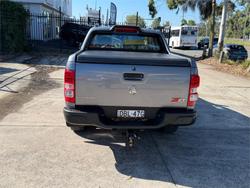2015 HOLDEN COLORADO Z71 (4x4) RG MY16 Grey
