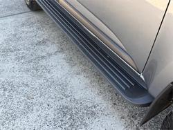 2015 HOLDEN COLORADO Z71 (4x4) RG MY16 Grey