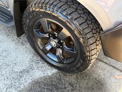 2015 HOLDEN COLORADO Z71 (4x4) RG MY16 Grey