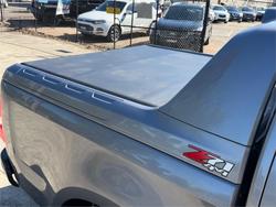 2015 HOLDEN COLORADO Z71 (4x4) RG MY16 Grey