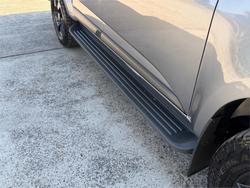 2015 HOLDEN COLORADO Z71 (4x4) RG MY16 Grey