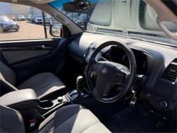 2015 HOLDEN COLORADO Z71 (4x4) RG MY16 Grey