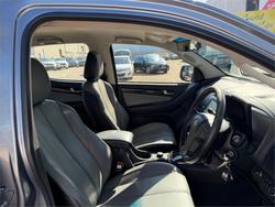 2015 HOLDEN COLORADO Z71 (4x4) RG MY16 Grey