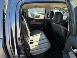 2015 HOLDEN COLORADO Z71 (4x4) RG MY16 Grey