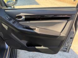 2015 HOLDEN COLORADO Z71 (4x4) RG MY16 Grey