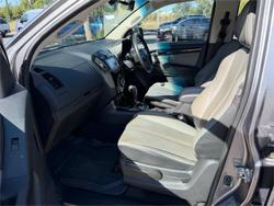 2015 HOLDEN COLORADO Z71 (4x4) RG MY16 Grey