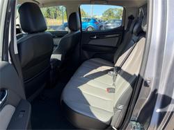 2015 HOLDEN COLORADO Z71 (4x4) RG MY16 Grey