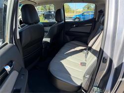 2015 HOLDEN COLORADO Z71 (4x4) RG MY16 Grey