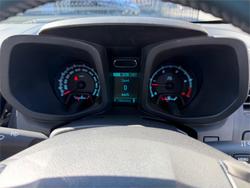 2015 HOLDEN COLORADO Z71 (4x4) RG MY16 Grey