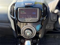 2015 HOLDEN COLORADO Z71 (4x4) RG MY16 Grey