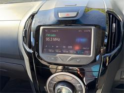 2015 HOLDEN COLORADO Z71 (4x4) RG MY16 Grey