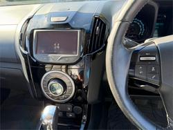 2015 HOLDEN COLORADO Z71 (4x4) RG MY16 Grey