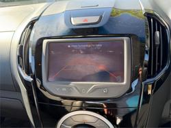 2015 HOLDEN COLORADO Z71 (4x4) RG MY16 Grey