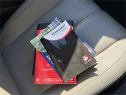 2015 HOLDEN COLORADO Z71 (4x4) RG MY16 Grey