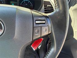 2015 HOLDEN COLORADO Z71 (4x4) RG MY16 Grey