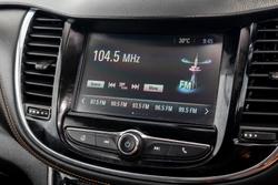 2017 Holden Trax LTZ