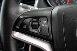 2017 Holden Trax LTZ