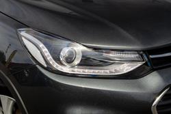 2017 Holden Trax LTZ
