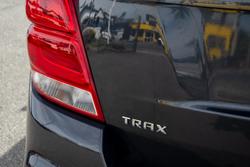 2017 Holden Trax LTZ