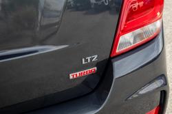 2017 Holden Trax LTZ